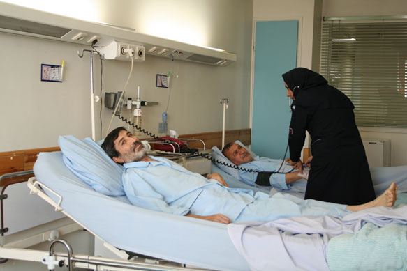 پرفشاری خون؛ نبرد پیروزمندانه با قاتل خاموش!